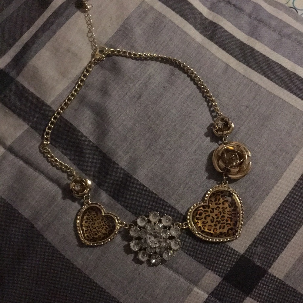 Besty Johnson necklace